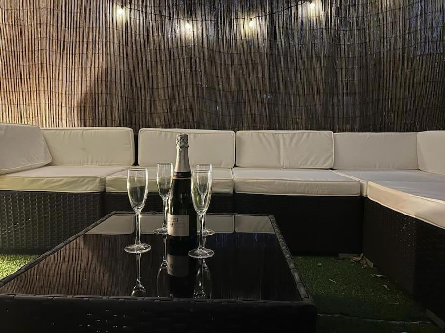 Duplex Playa Apartment Blanes Exterior photo