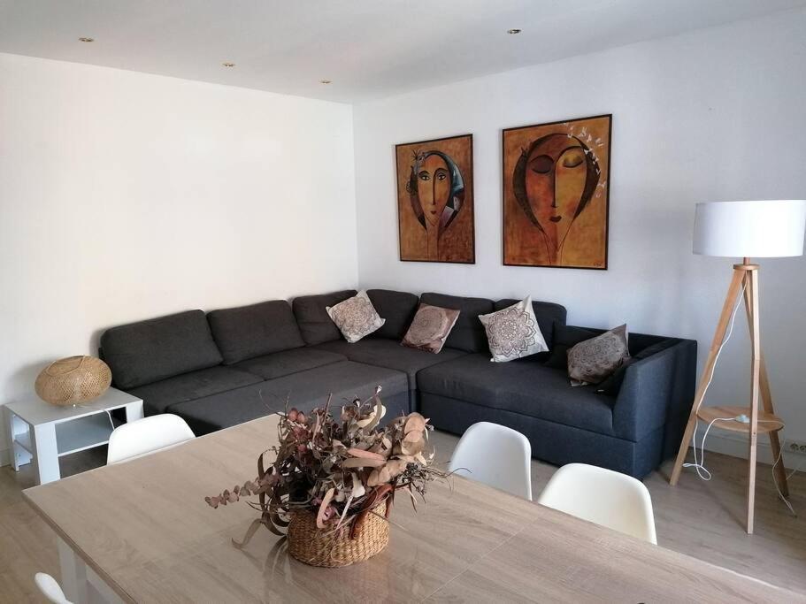 Duplex Playa Apartment Blanes Exterior photo