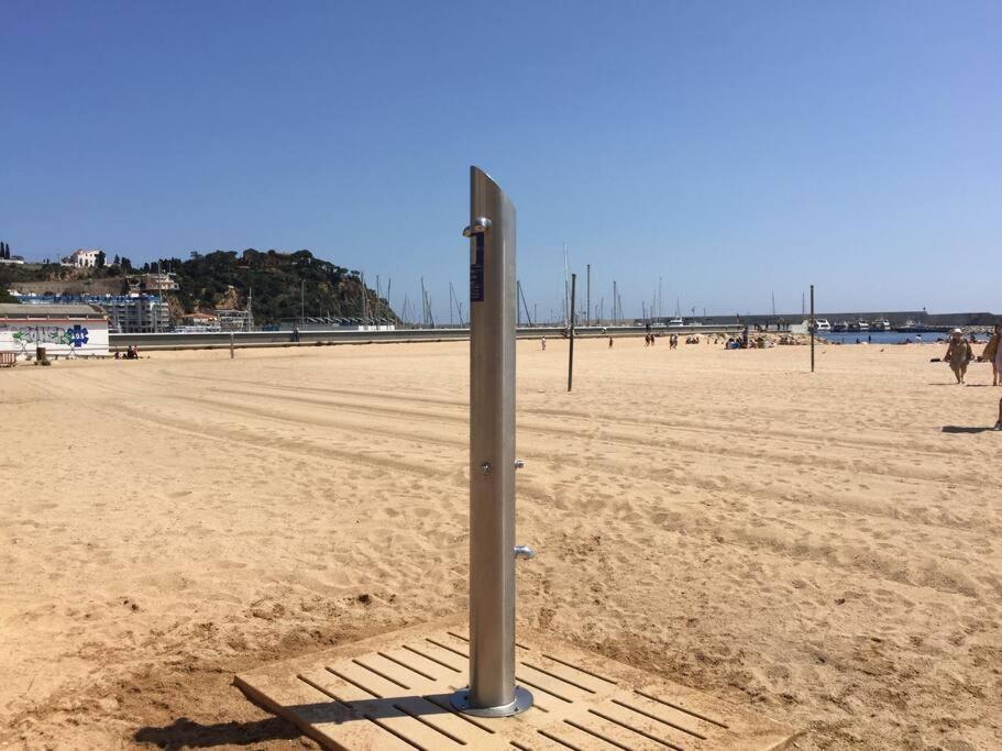 Duplex Playa Apartment Blanes Exterior photo